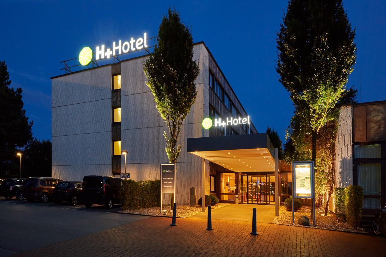 H+ Hotel Бохум Экстерьер фото